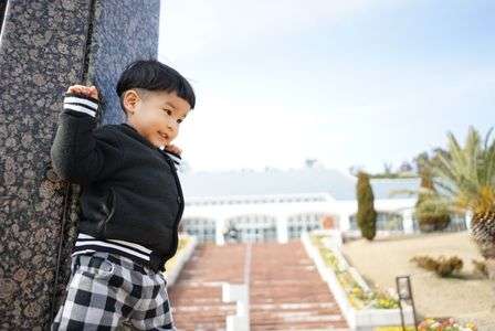 ダダンダンの真似（笑）