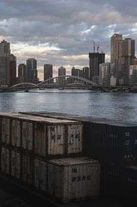 TOKYO style in TAKESHIBA