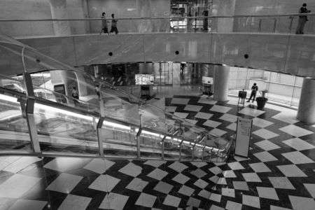 モノクロタイル