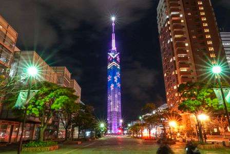 福岡タワー SAKURAver