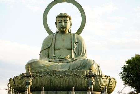 高岡大仏