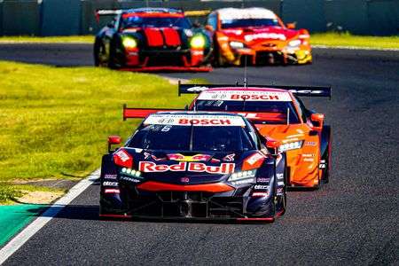 2021 AUTOBACS SUPER GT Round3 決勝
