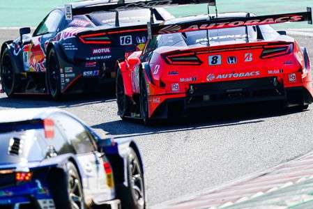 2021 AUTOBACS SUPER GT Round3 決勝