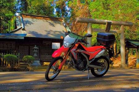 側高神社と側高の神