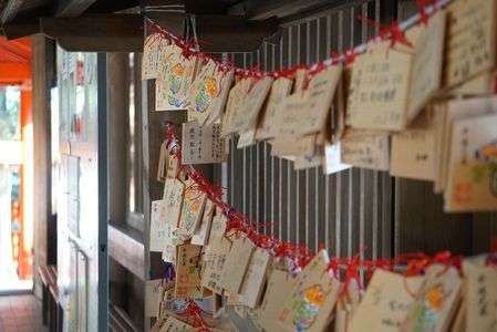 かるたの聖地近江神宮