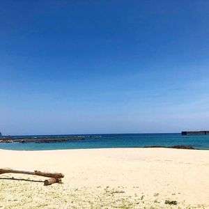 隠れビーチ 四国