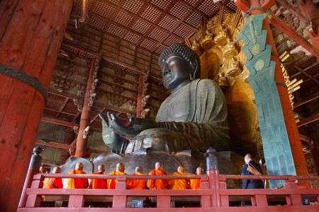 奈良の大仏　#2025奈良公園#