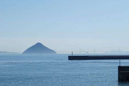 瀬戸の島から