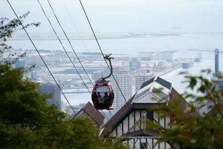 神戸布引ハーブ園