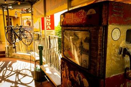 アメリカンビレッジ