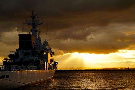 旅愁漂う朝　～北の旅から～