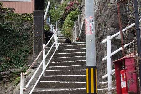 今日の散歩長崎市