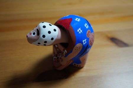 どじょうすくい