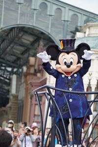 東京ディズニーランド