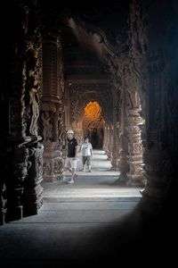 The Sanctuary of Truth