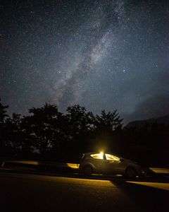 名も無き展望台