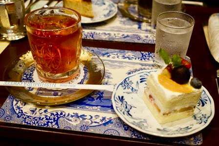 アフターヌーンティー@北野