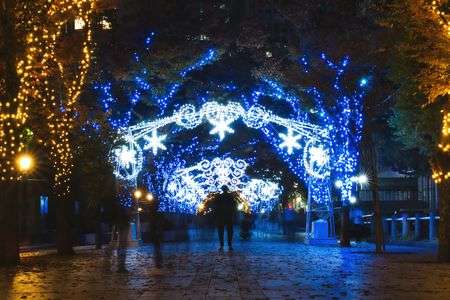 光の中の時間（とき）