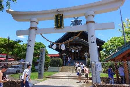 ハワイ出雲大社