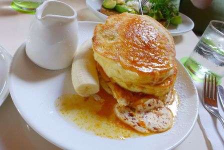 billsパンケーキ