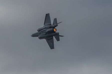 USAF F-35 Lightning II