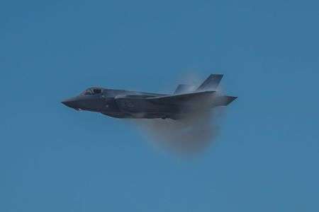 USAF F-35 Lightning II