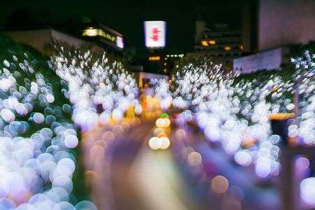 六本木けやき坂イルミネーション