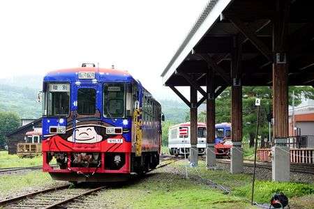 ふるさと銀河線りくべつ鉄道