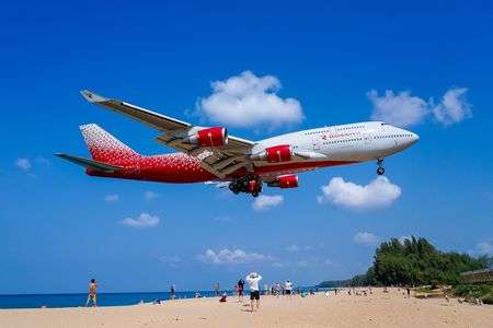  THE EXCITING BEACH !