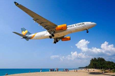 北欧から避寒地へ