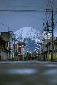 富士山