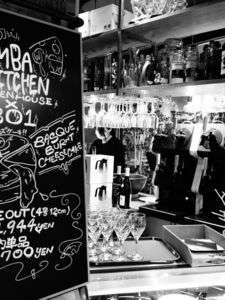 ハイコントラストが合うお店