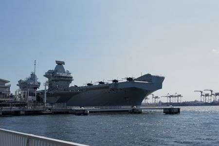 東京国際クルーズターミナル