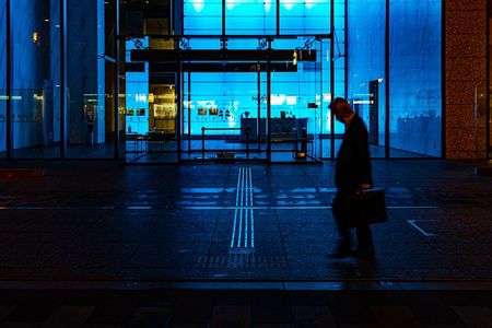 お疲れさまです