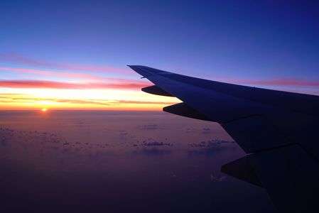 空の上のマジック