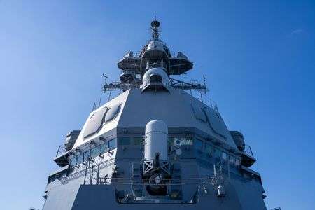 護衛艦しらぬい