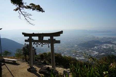 天空の鳥居#カレンダー2025#