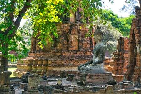 生命と滅びの間で