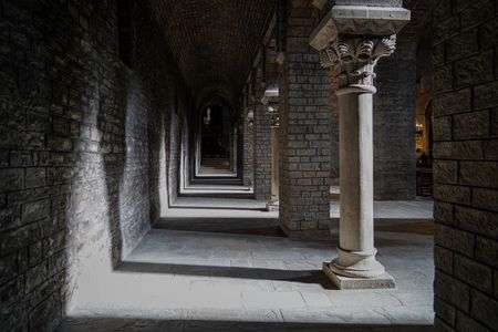 サンタマリア修道院・リポイ