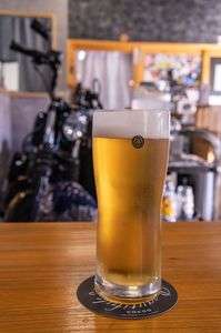 泡が減っていく〜