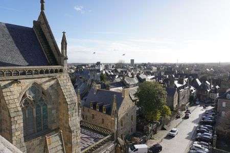 France 2025 教会から見る景色