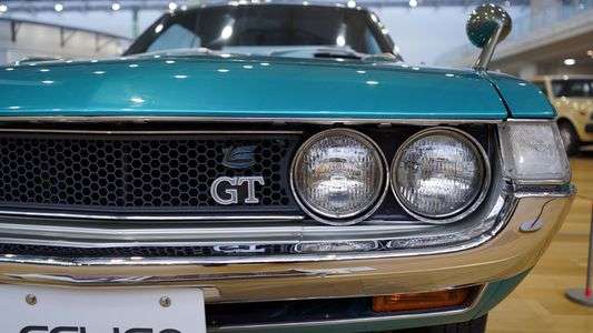 toyota celica 1600GT