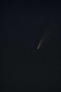 ネオワイズ彗星