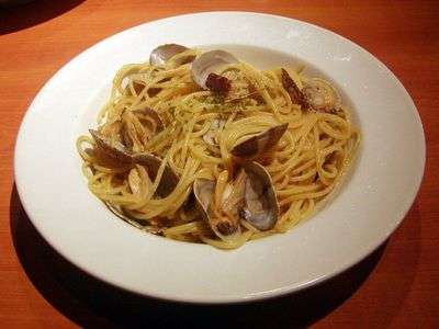 ボンゴレビアンコ