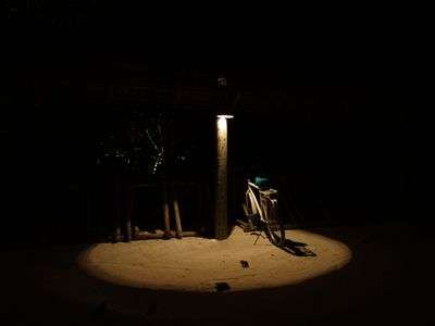 スポットライト