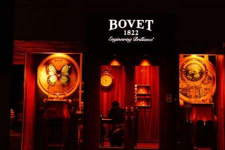 夜の銀座スナップ