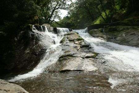 涼を求めて菊池渓谷・阿蘇へ