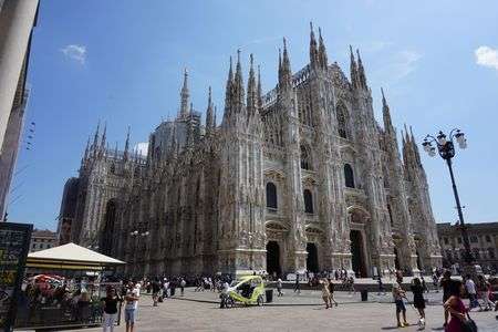 イタリア紀行（５）