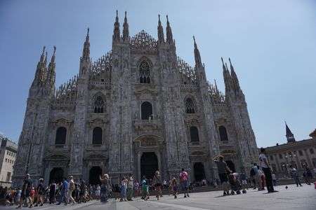 イタリア紀行（6）