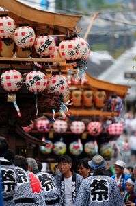 宗我神社4年に一度の大祭